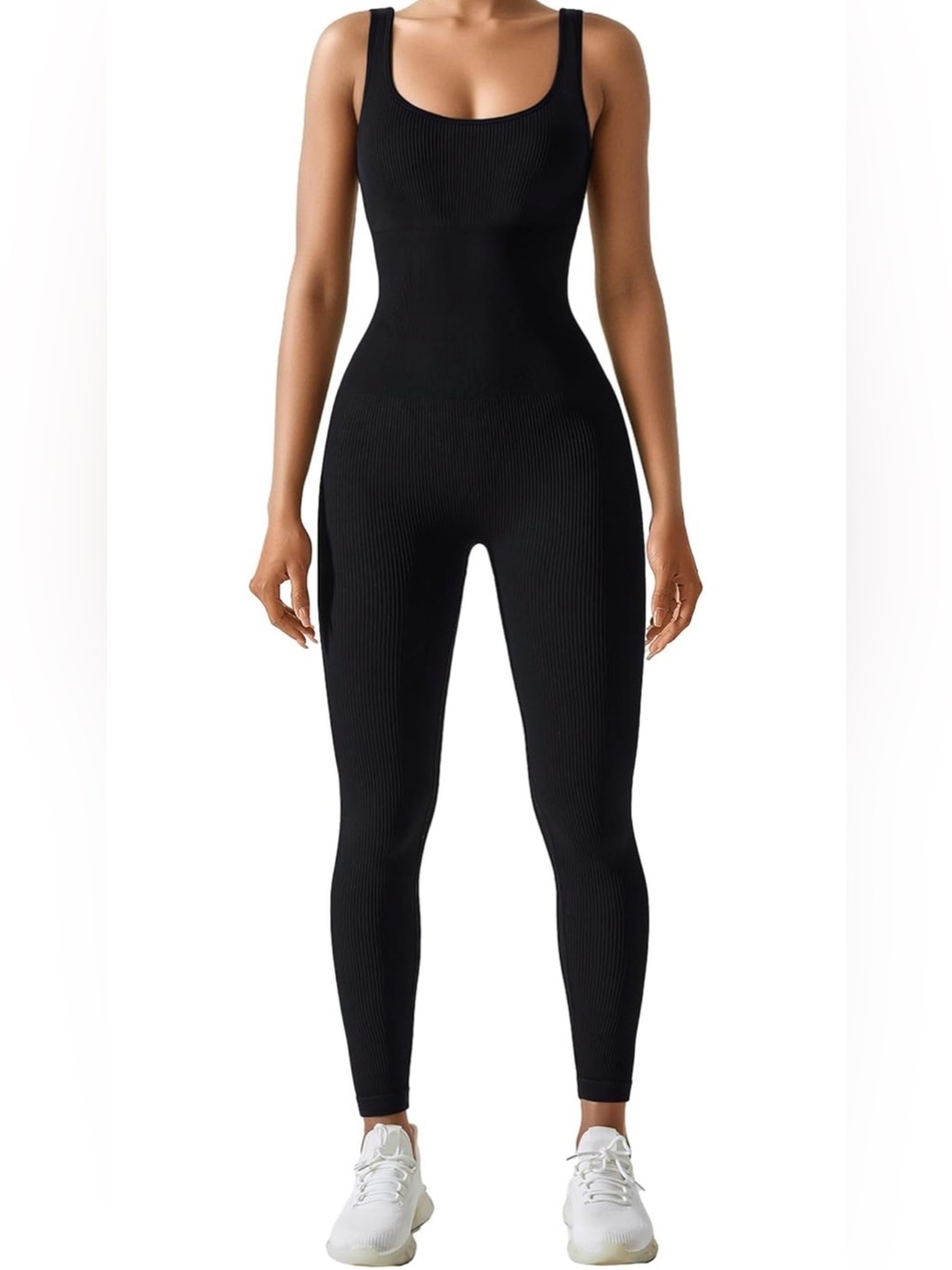 Jumpsuit for Women Workout Seamless.